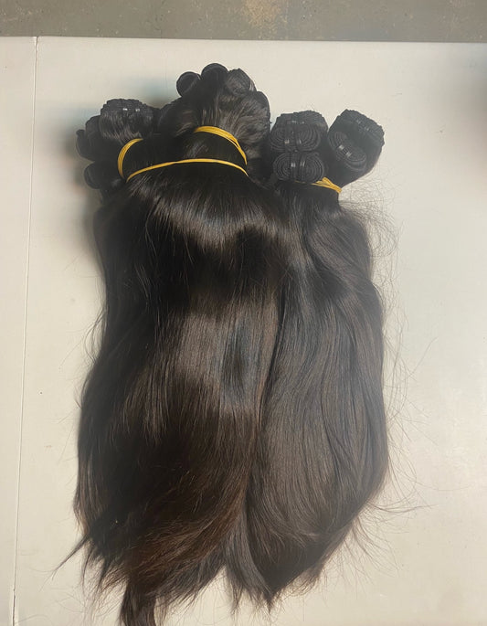 Raw Cambodian straight High spec (YOUNG DONOR)