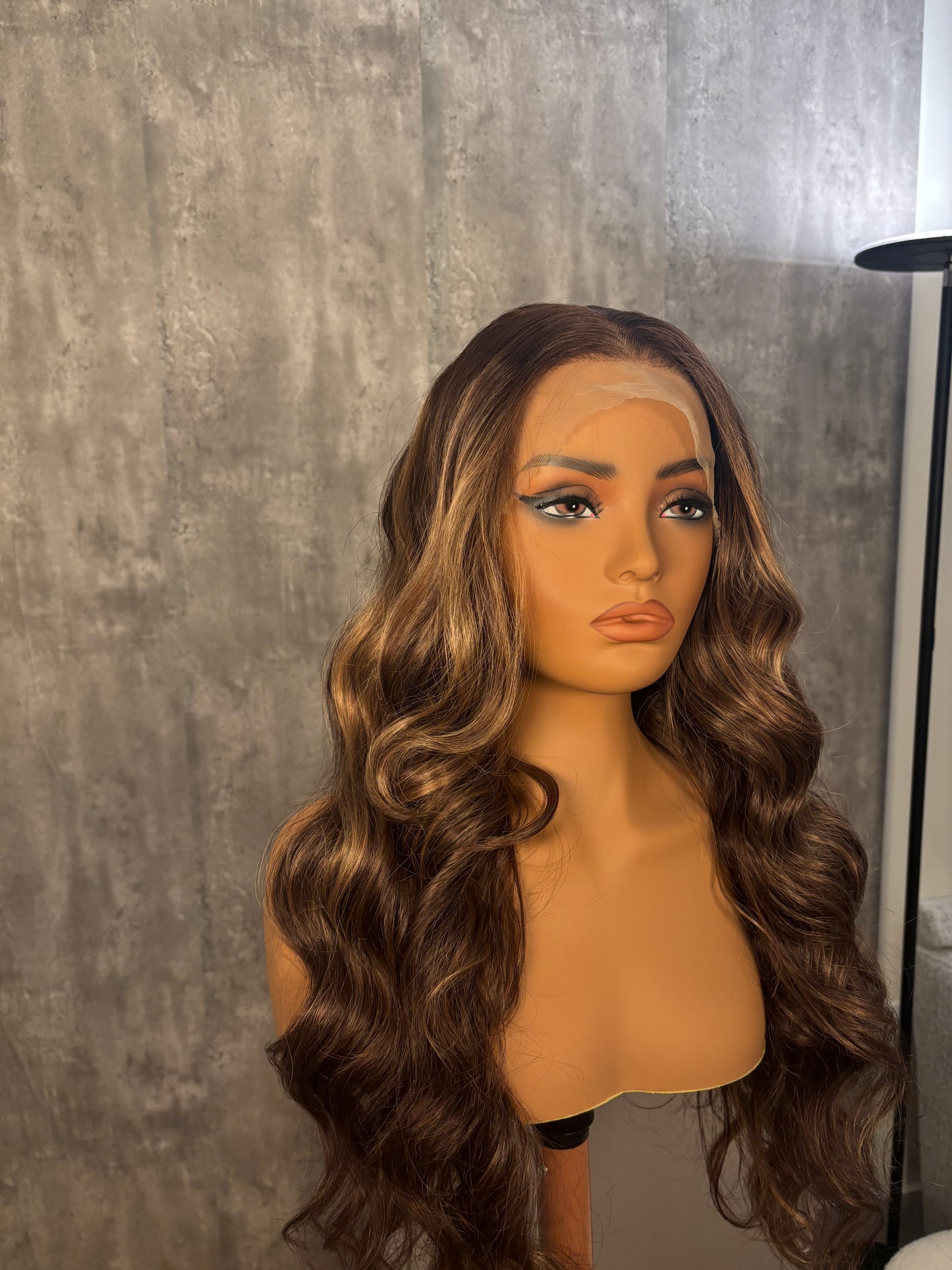 Brown Highlights Syn