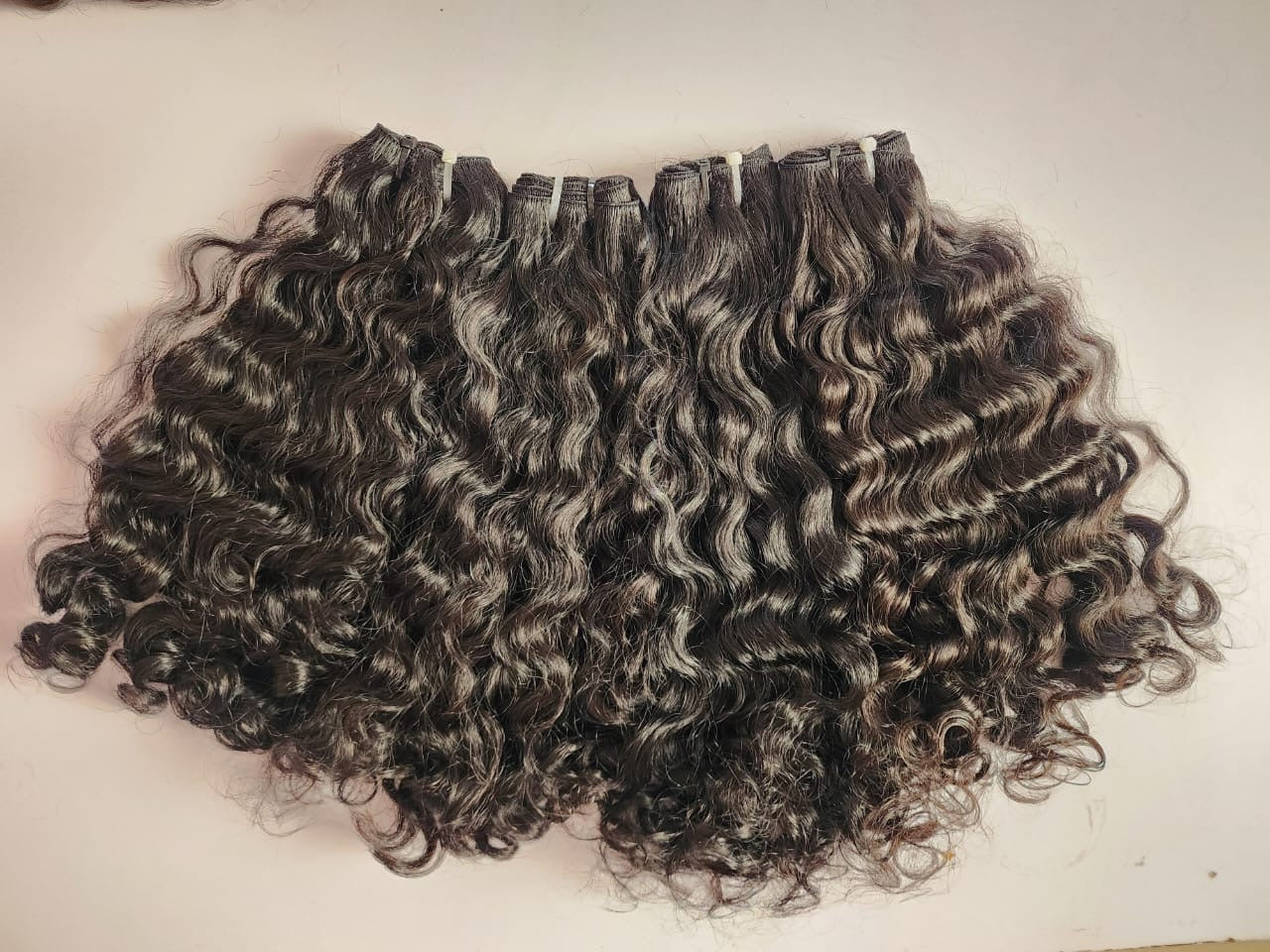 Raw Curly