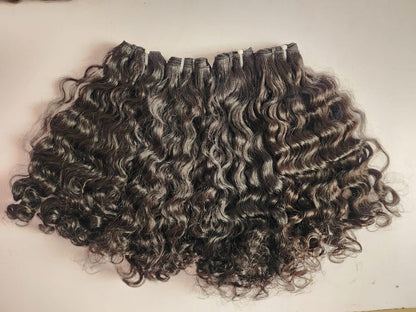 Raw Curly
