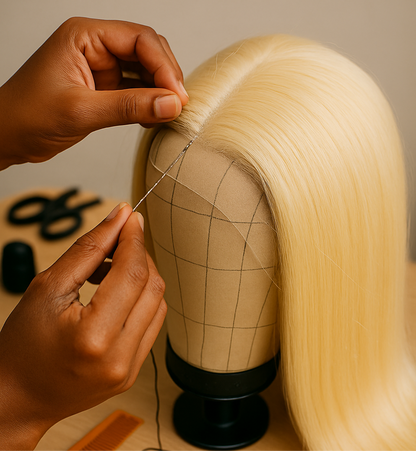 Custom Wig Design (613)