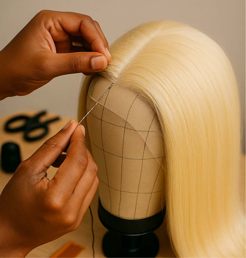 Custom Wig Design (613)