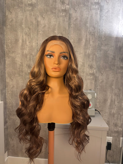 Brown Highlights Syn