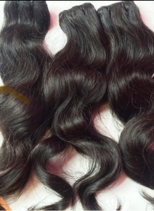 Raw Cambodian Body wave