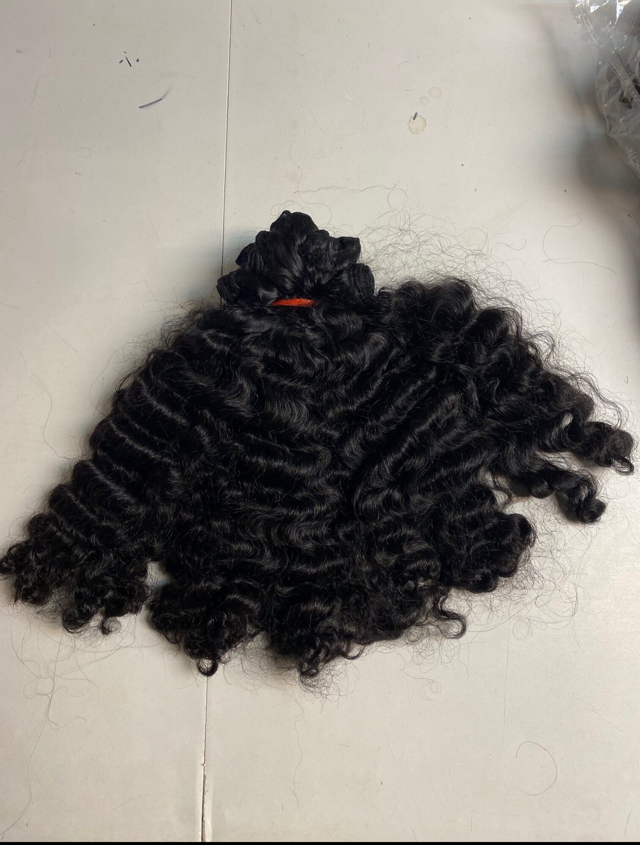 Raw Cambodian Special Curly